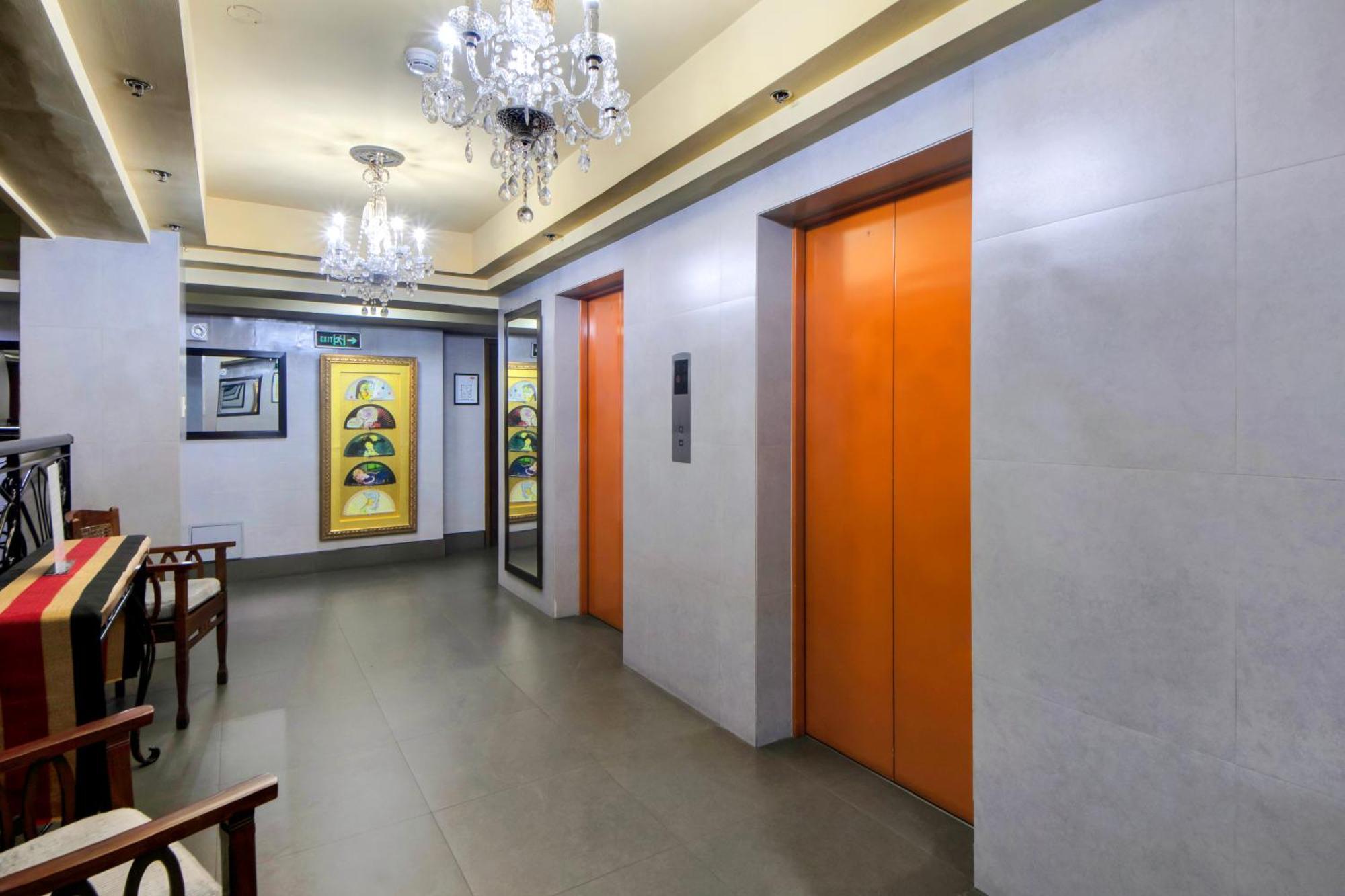 Hotel Ceo Flats Makati City Exterior foto