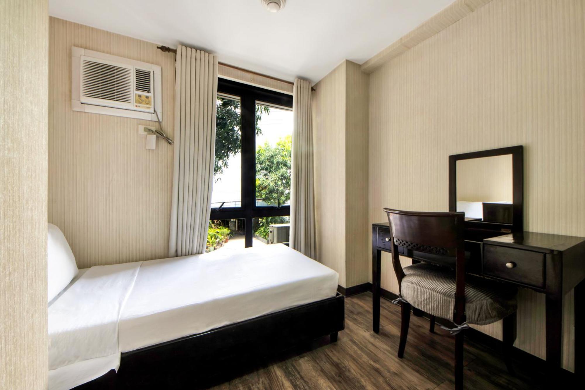 Hotel Ceo Flats Makati City Exterior foto