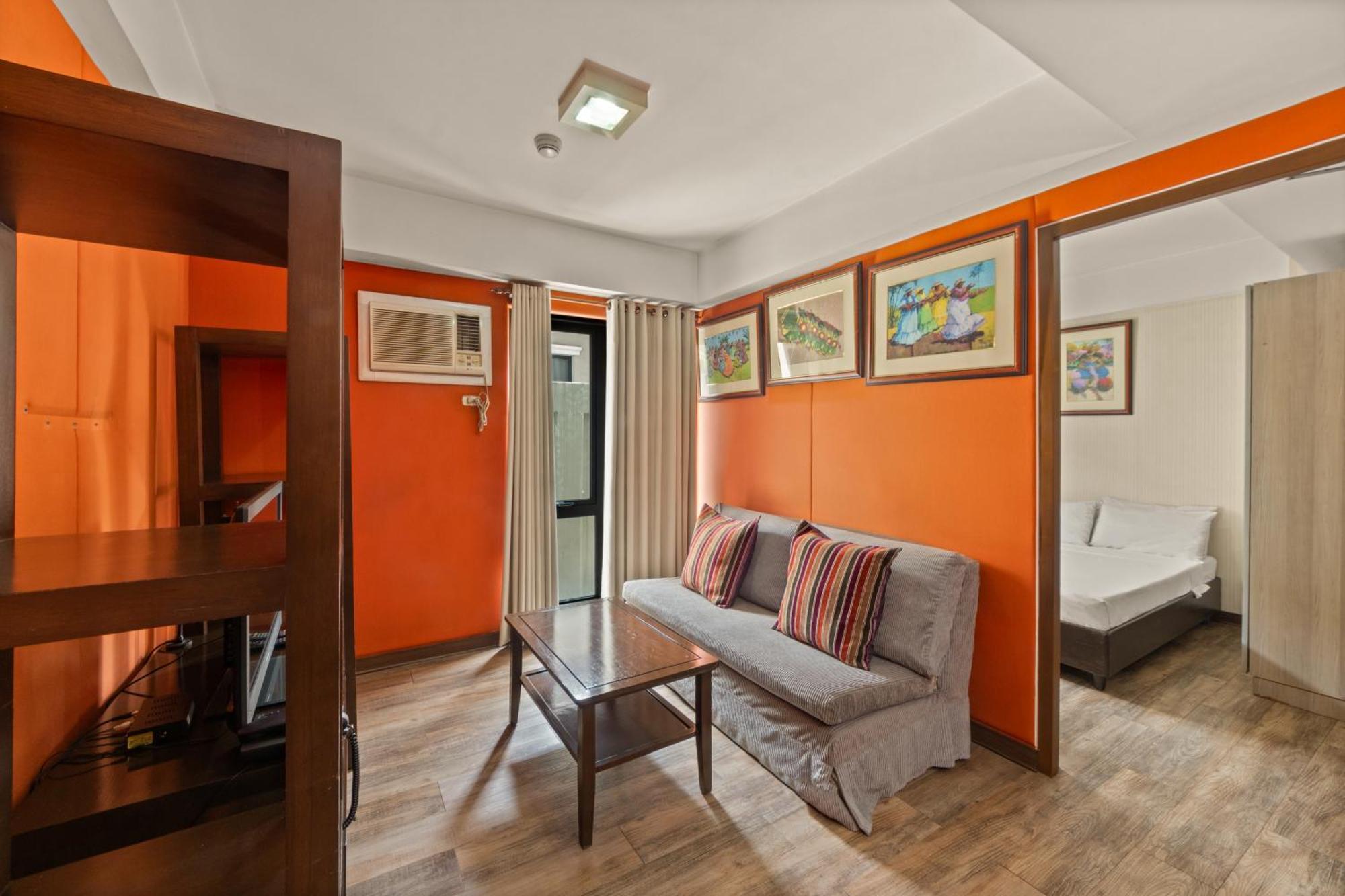 Hotel Ceo Flats Makati City Exterior foto