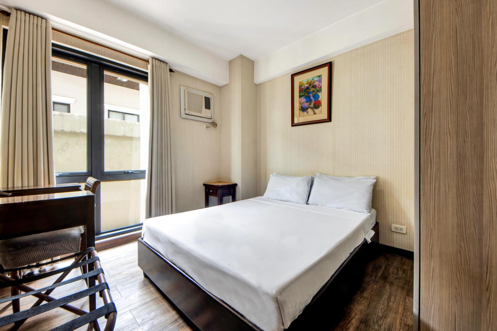 Hotel Ceo Flats Makati City Exterior foto